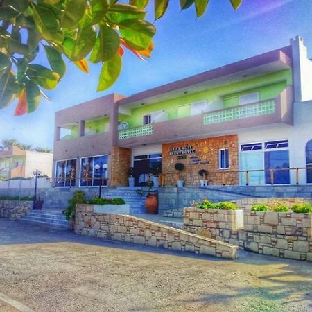 Giakalis Aparthotel Marmari  Exterior photo