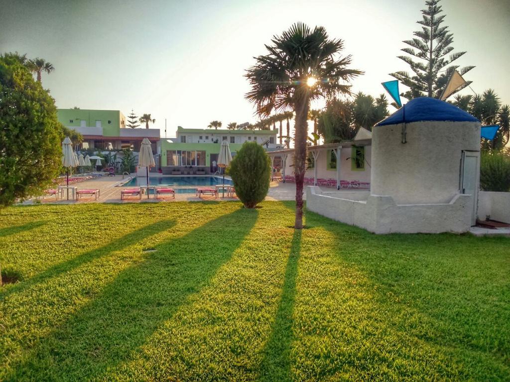 Giakalis Aparthotel Marmari  Exterior photo