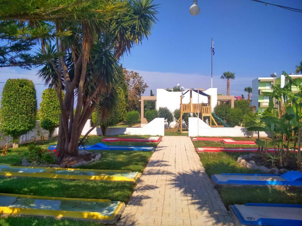 Giakalis Aparthotel Marmari  Exterior photo