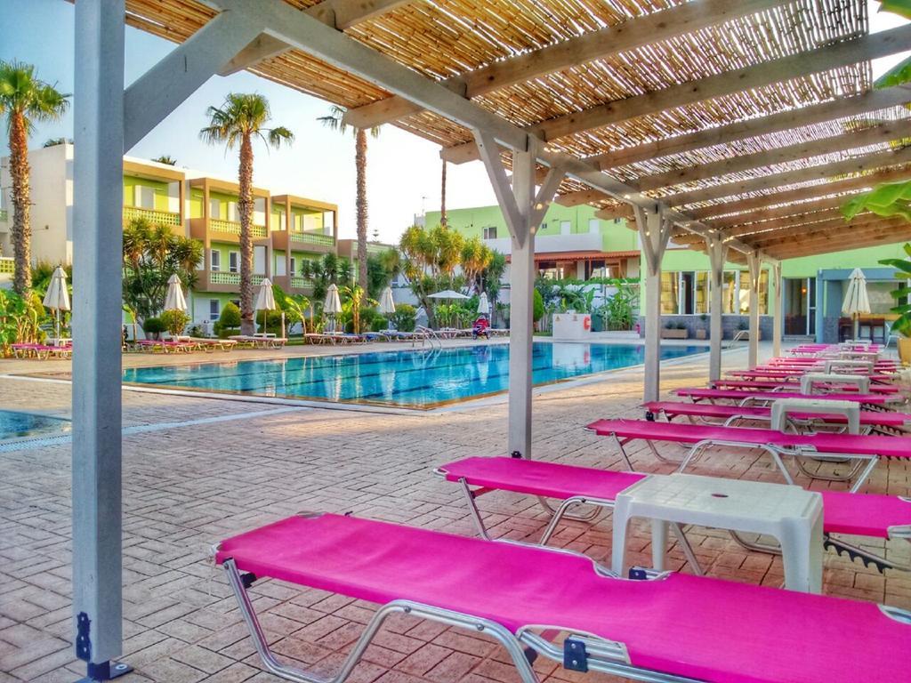 Giakalis Aparthotel Marmari  Exterior photo