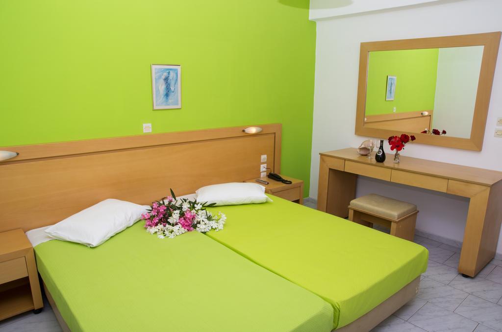 Giakalis Aparthotel Marmari  Exterior photo
