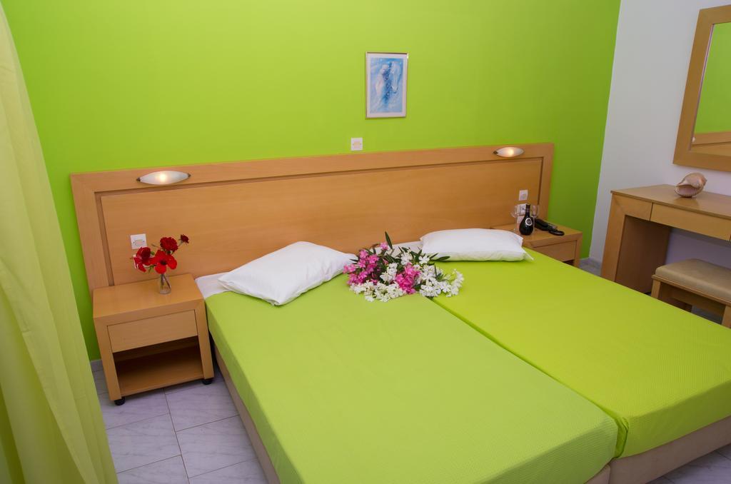 Giakalis Aparthotel Marmari  Exterior photo