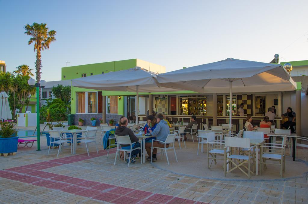 Giakalis Aparthotel Marmari  Exterior photo