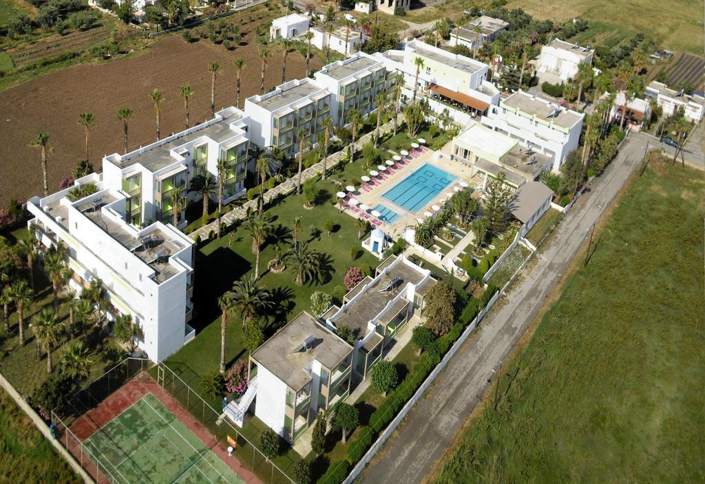 Giakalis Aparthotel Marmari  Exterior photo