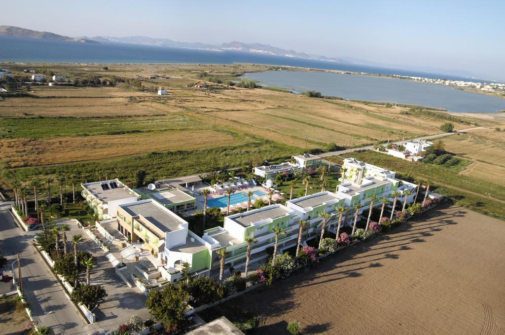 Giakalis Aparthotel Marmari  Exterior photo
