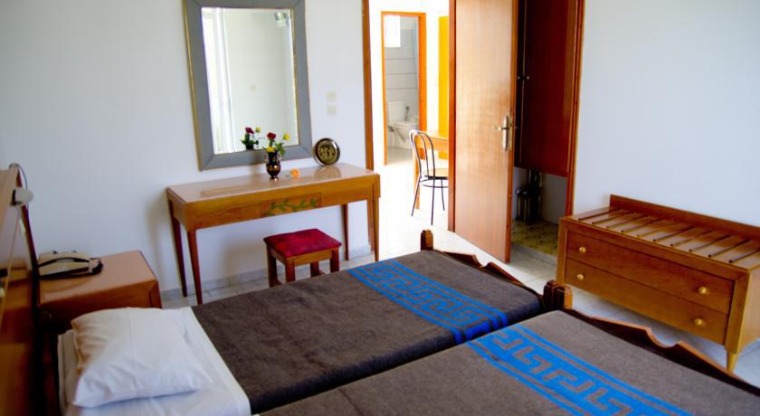 Giakalis Aparthotel Marmari  Exterior photo