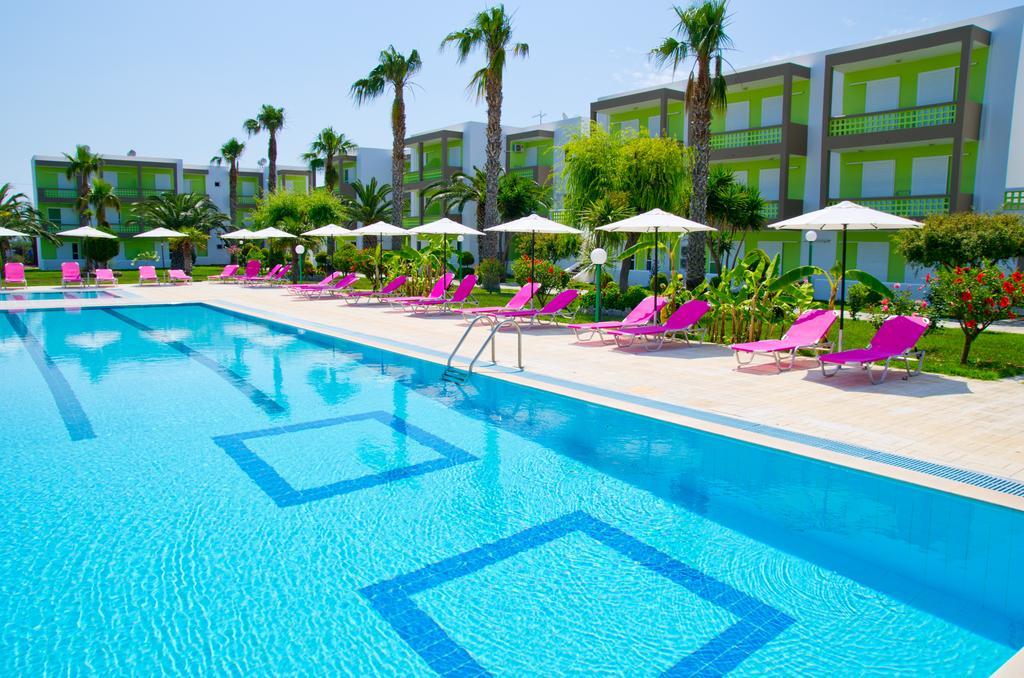 Giakalis Aparthotel Marmari  Exterior photo