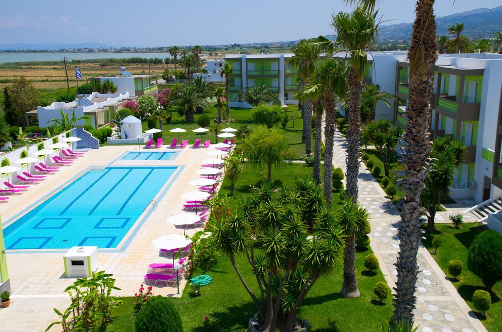 Giakalis Aparthotel Marmari  Exterior photo