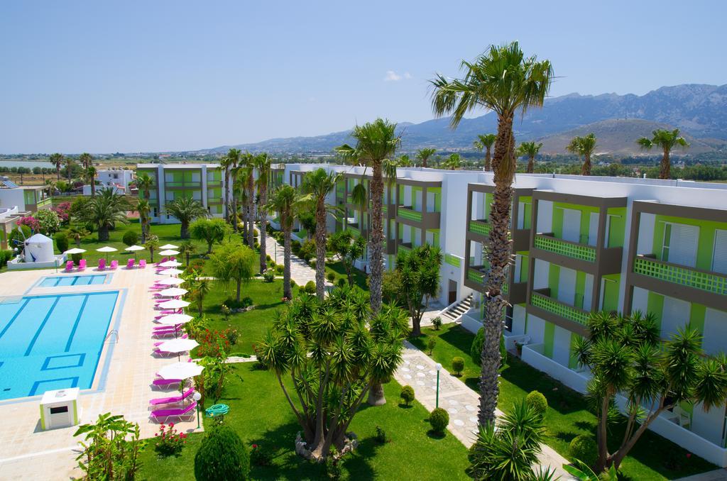 Giakalis Aparthotel Marmari  Exterior photo