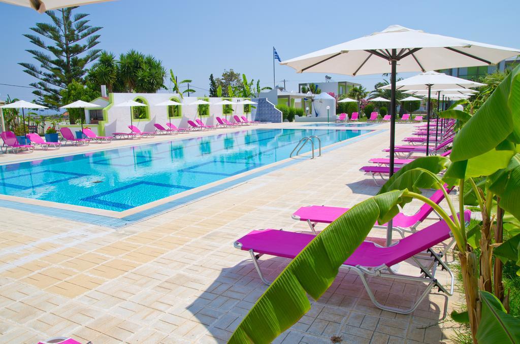 Giakalis Aparthotel Marmari  Exterior photo