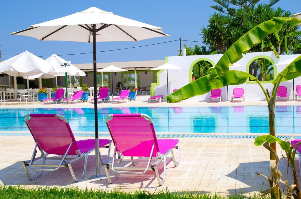 Giakalis Aparthotel Marmari  Exterior photo