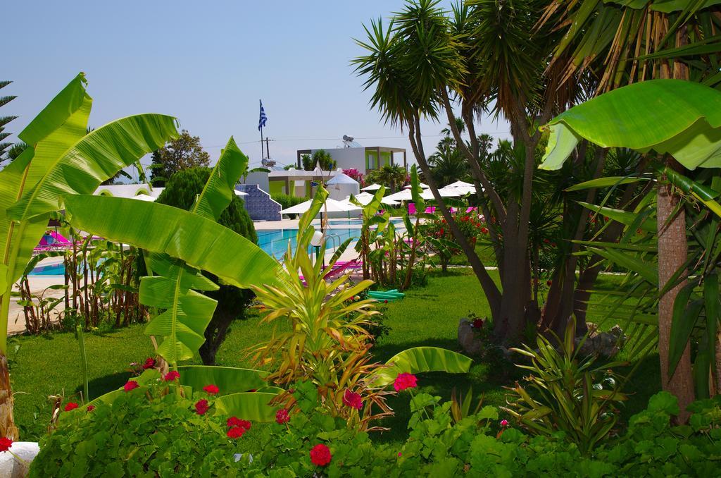 Giakalis Aparthotel Marmari  Exterior photo