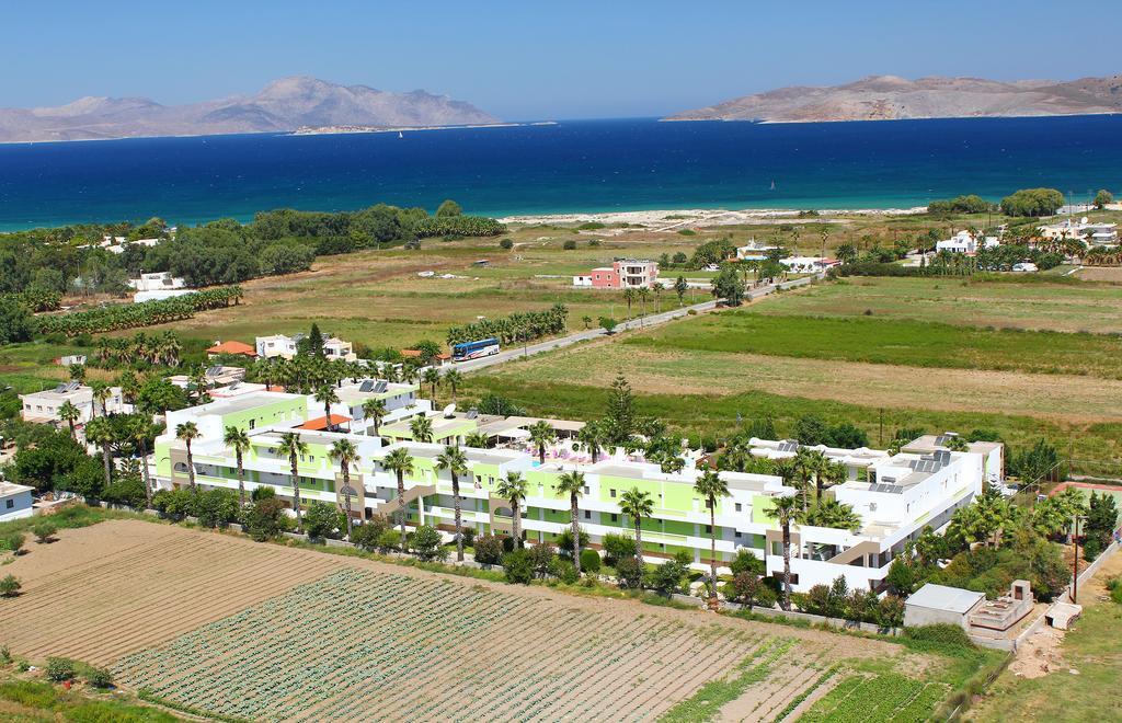 Giakalis Aparthotel Marmari  Exterior photo
