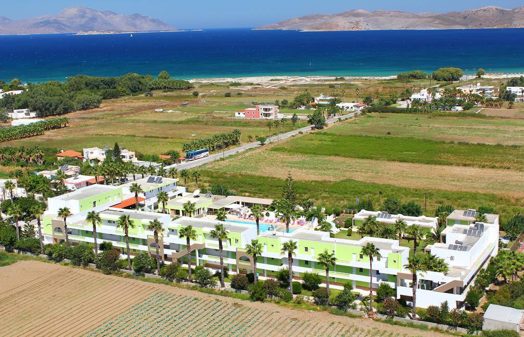 Giakalis Aparthotel Marmari  Exterior photo