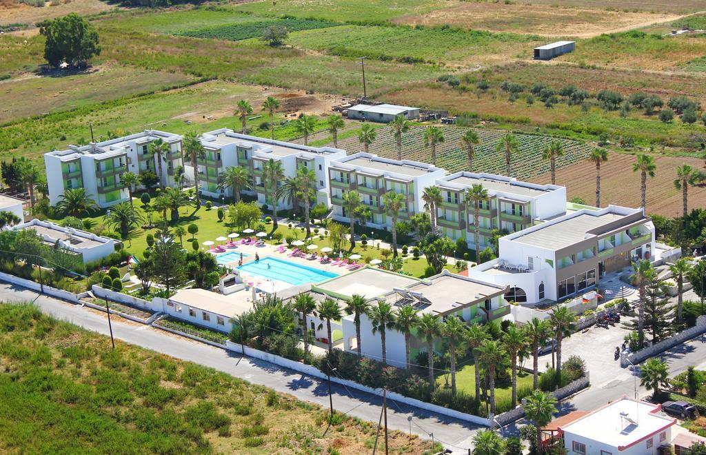 Giakalis Aparthotel Marmari  Exterior photo