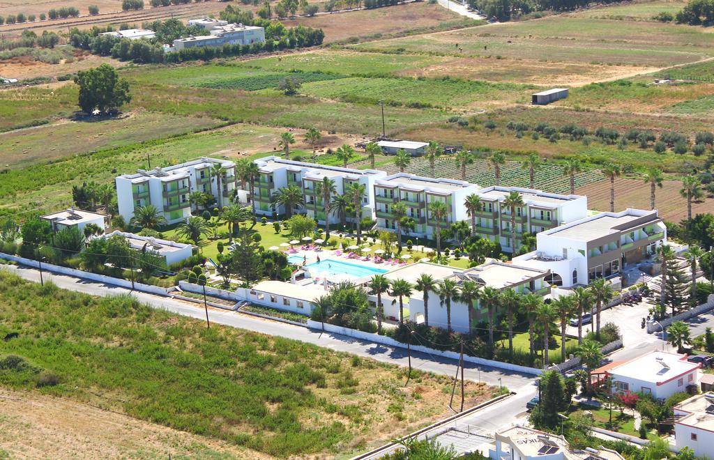 Giakalis Aparthotel Marmari  Exterior photo