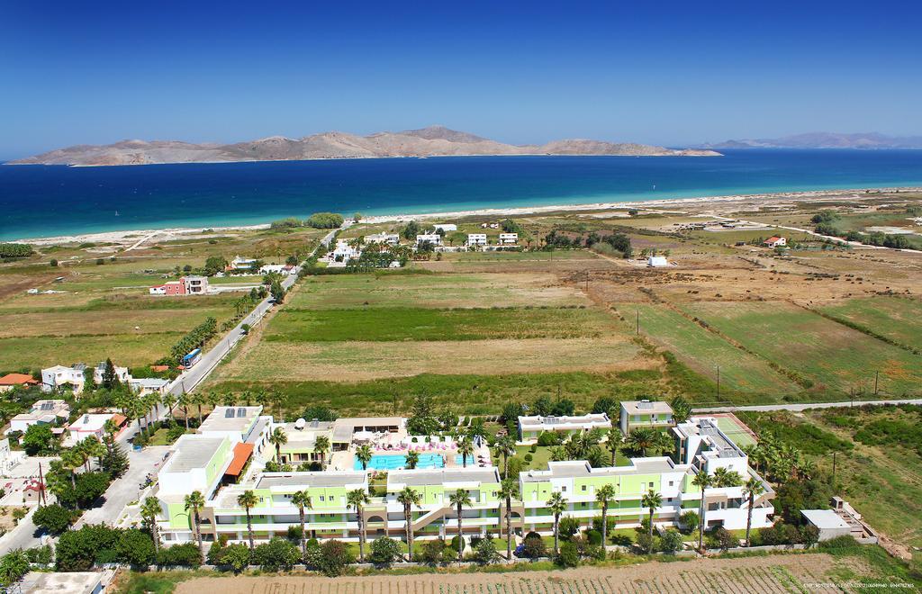 Giakalis Aparthotel Marmari  Exterior photo