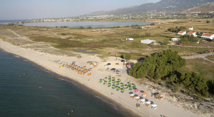 Giakalis Aparthotel Marmari  Exterior photo