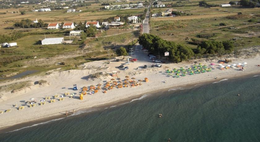 Giakalis Aparthotel Marmari  Exterior photo