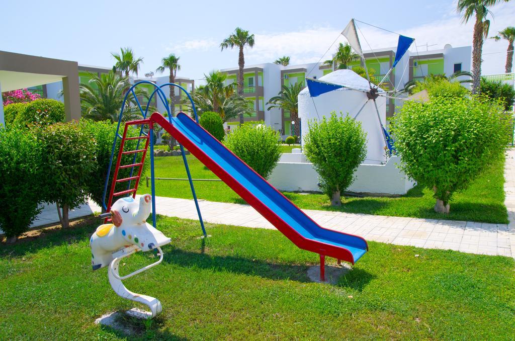 Giakalis Aparthotel Marmari  Exterior photo