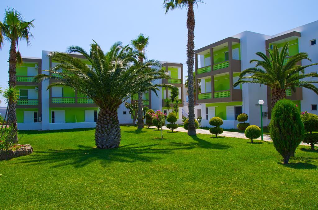 Giakalis Aparthotel Marmari  Exterior photo
