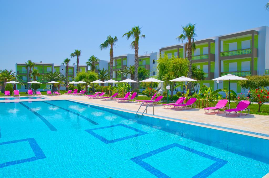 Giakalis Aparthotel Marmari  Exterior photo