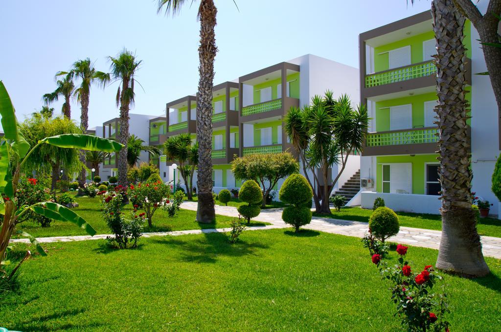 Giakalis Aparthotel Marmari  Exterior photo