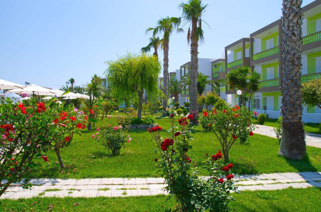 Giakalis Aparthotel Marmari  Exterior photo