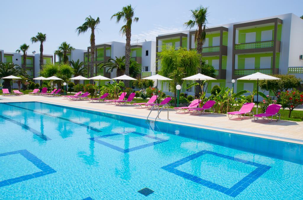 Giakalis Aparthotel Marmari  Exterior photo