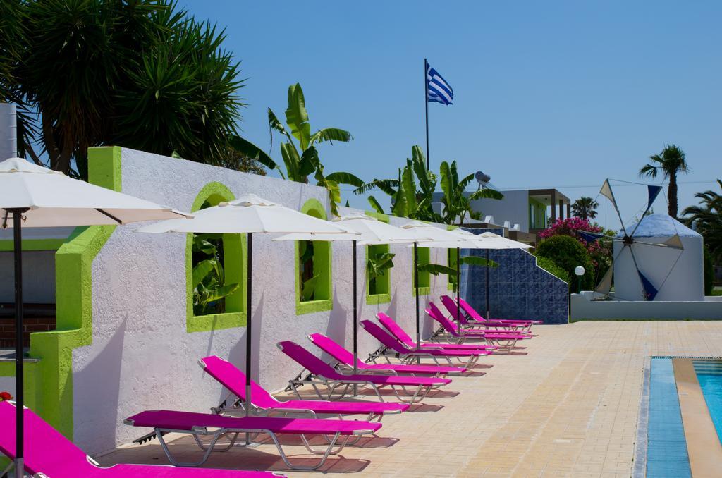 Giakalis Aparthotel Marmari  Exterior photo