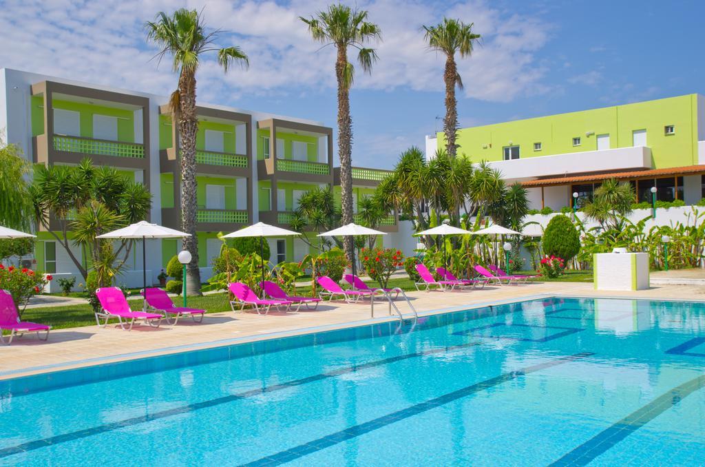 Giakalis Aparthotel Marmari  Exterior photo