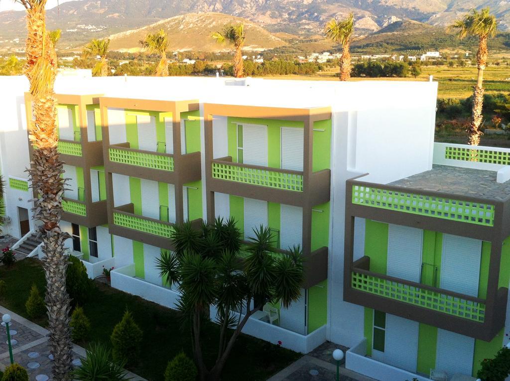 Giakalis Aparthotel Marmari  Exterior photo