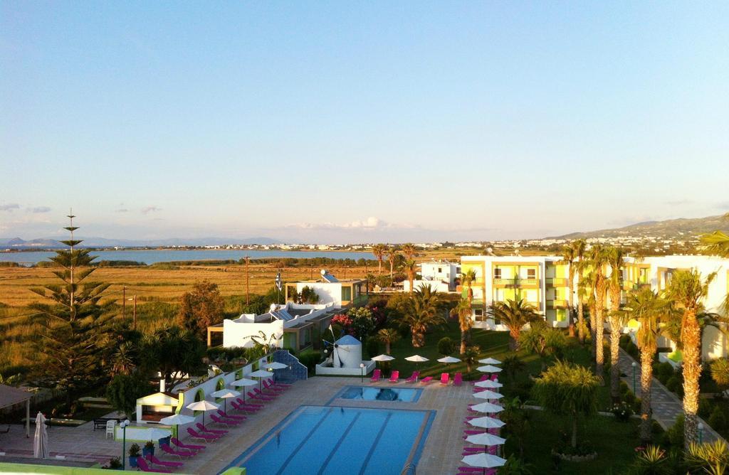 Giakalis Aparthotel Marmari  Exterior photo