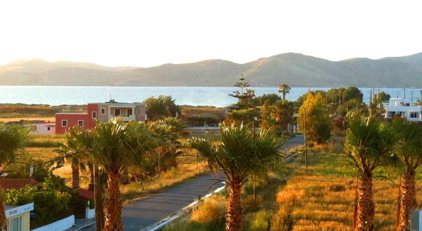 Giakalis Aparthotel Marmari  Exterior photo