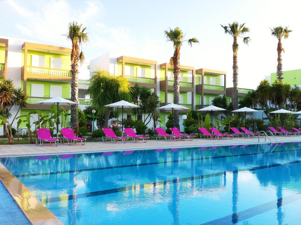Giakalis Aparthotel Marmari  Exterior photo